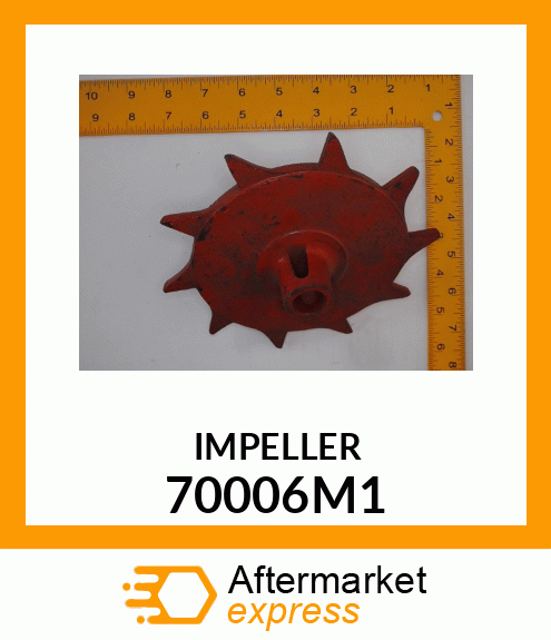 IMPELLER 70006M1