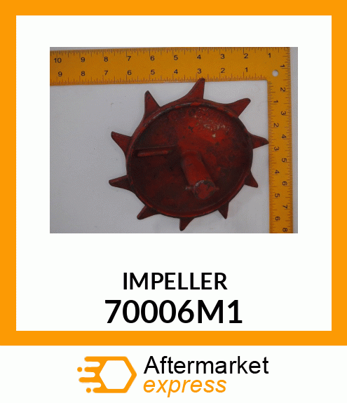 IMPELLER 70006M1