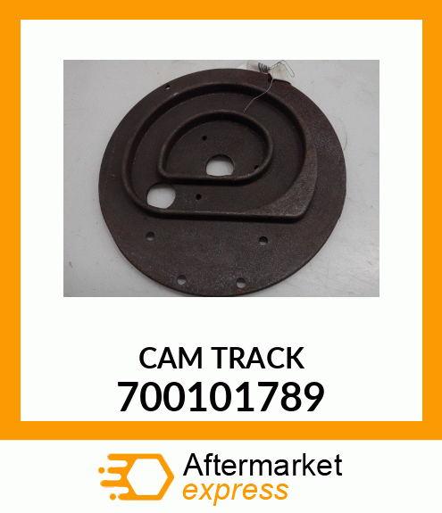 CAM TRACK 700101789