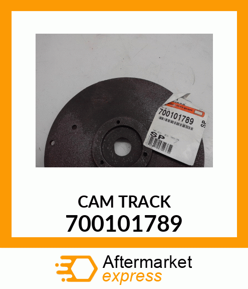 CAM TRACK 700101789