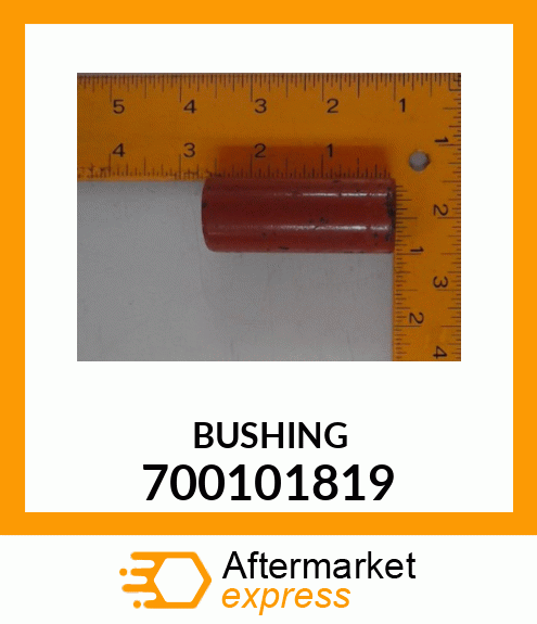 BUSHING 700101819