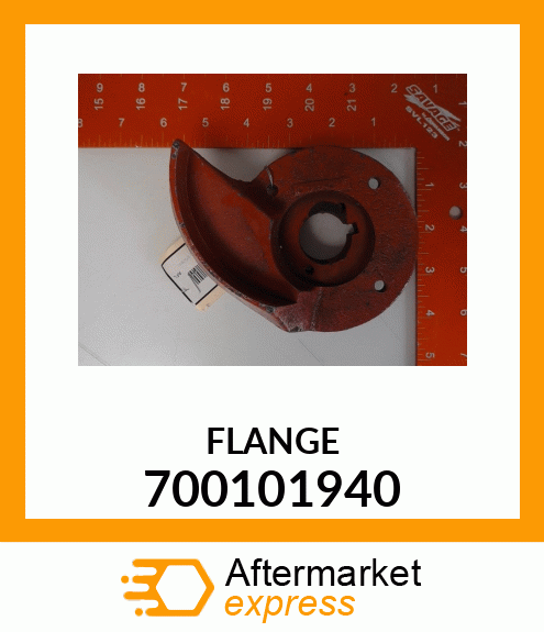 FLANGE 700101940