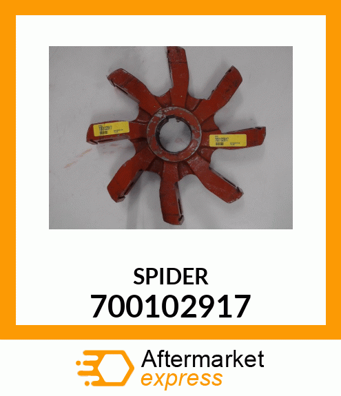 SPIDER 700102917