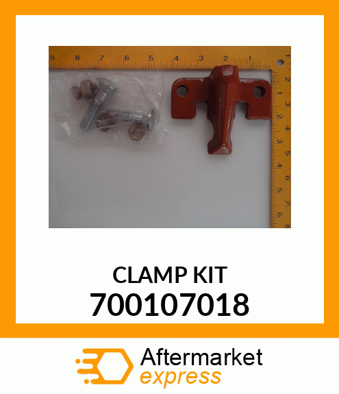 CLAMPKIT7PC 700107018