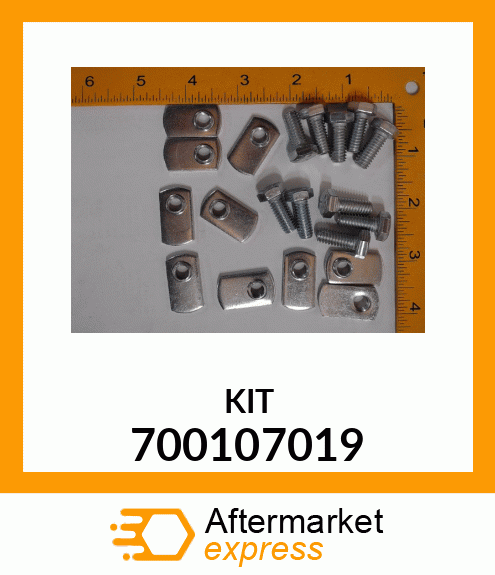 KIT20PC 700107019