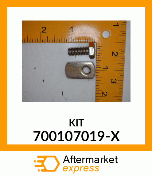 KIT 700107019-X