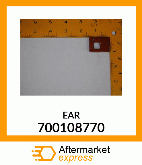 EAR 700108770