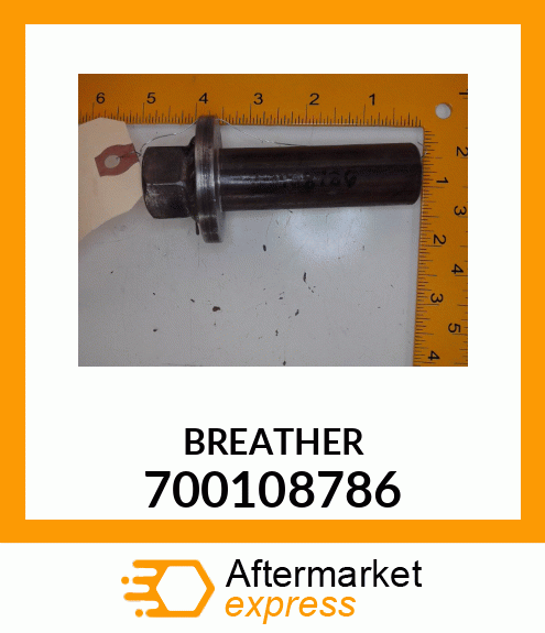 BREATHER 700108786