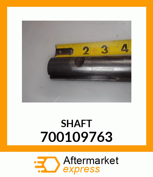 SHAFT DRIVE 700109763