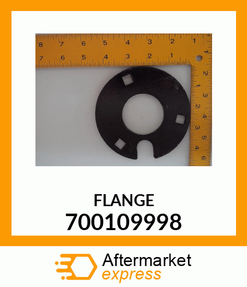 FLANGE 700109998