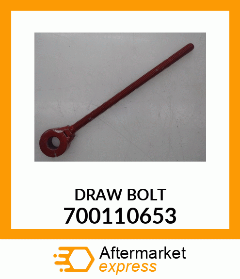 DRAWBOLT 700110653