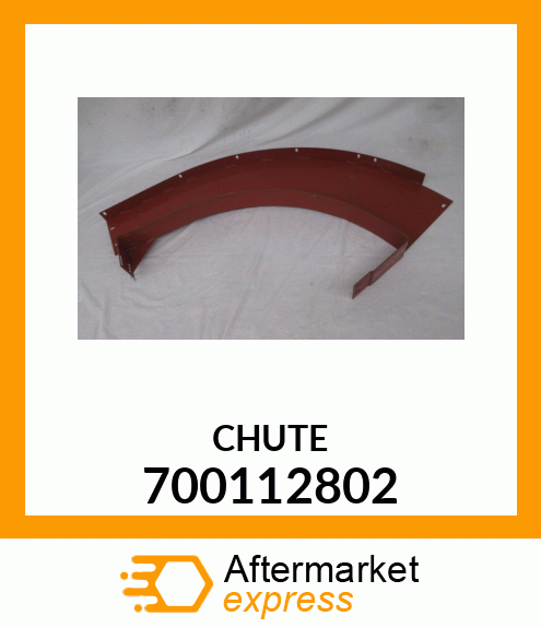 CHUTE 700112802