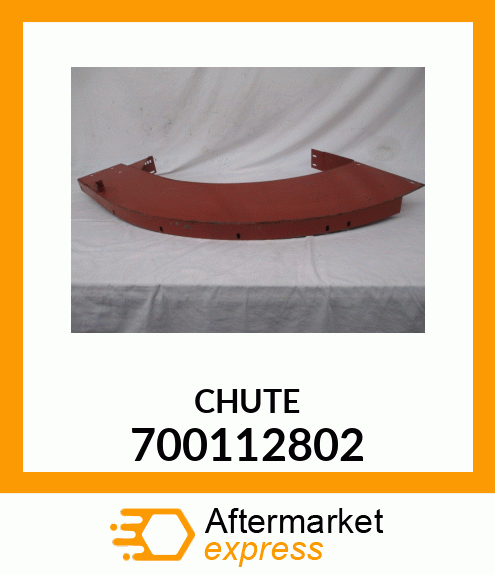 CHUTE 700112802