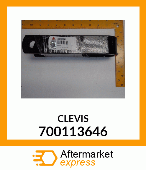 CLEVIS 700113646