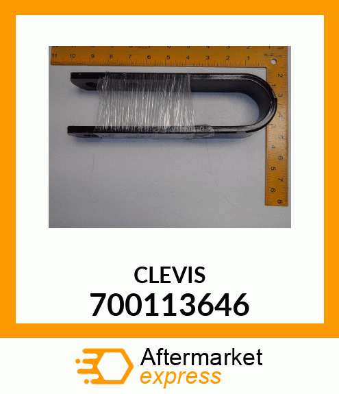 CLEVIS 700113646