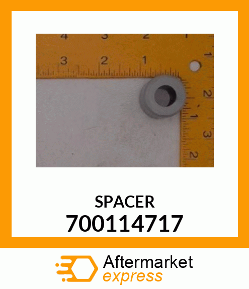 SPACER 700114717