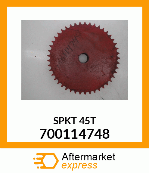 SPKT45T 700114748