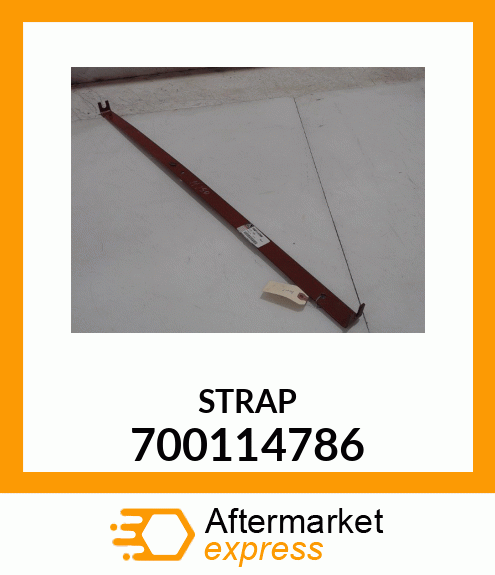 STRAP 700114786