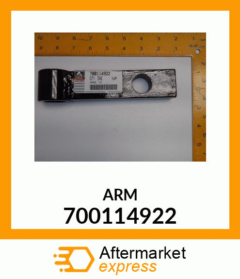 ARM 700114922