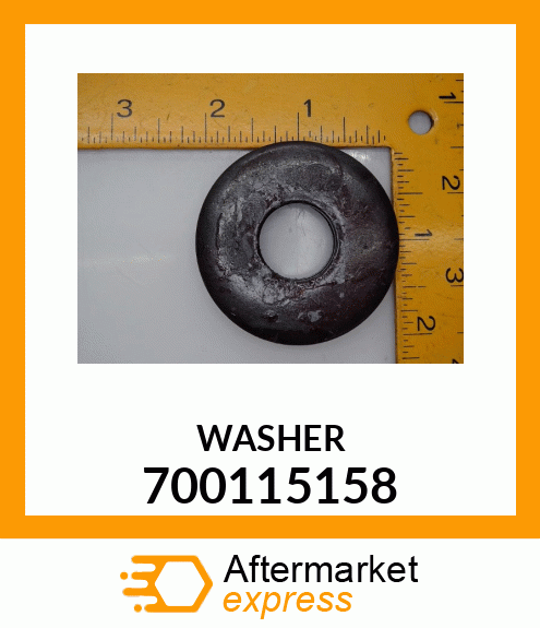 WASHER 700115158