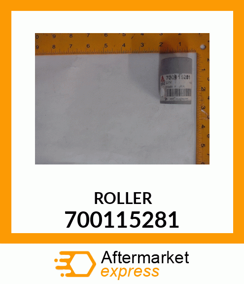 ROLLER 700115281