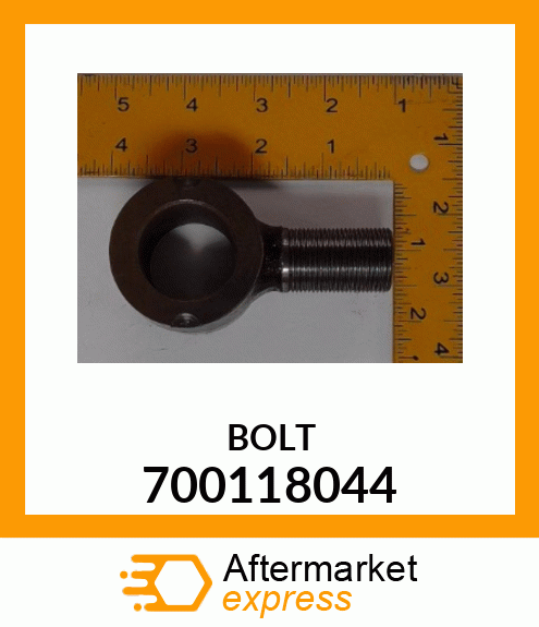 BOLT 700118044