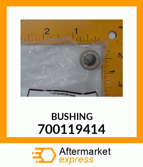 BUSHING 700119414