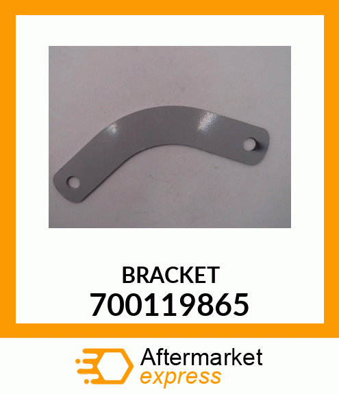 BRACKET 700119865