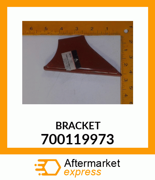 BRACKET 700119973