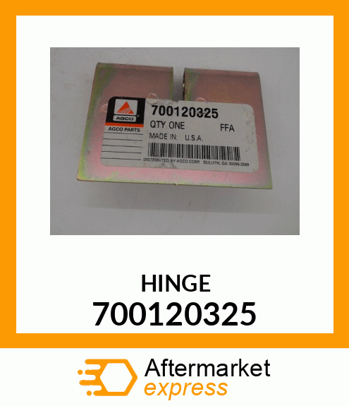 HINGE 700120325