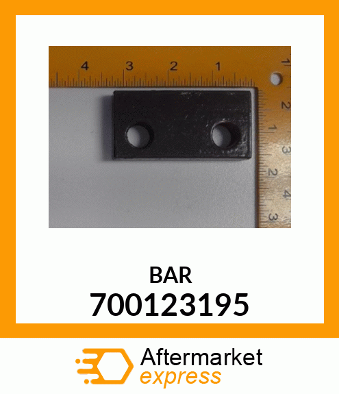 BAR 700123195