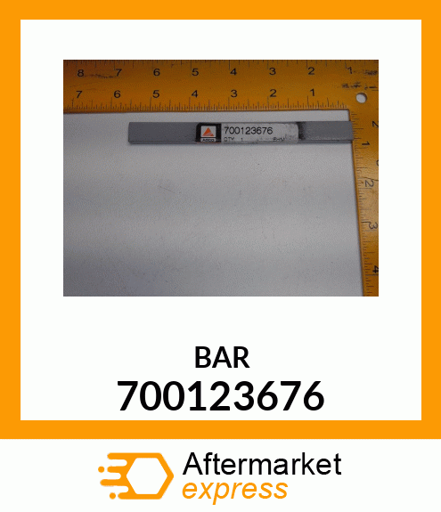 BAR 700123676