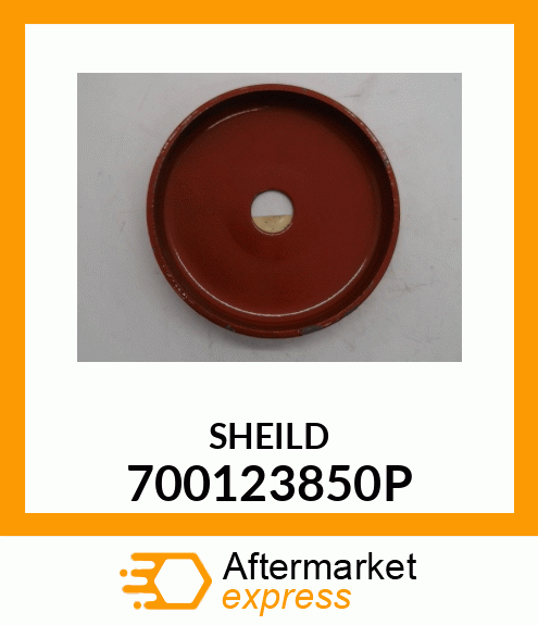 SHEILD 700123850P