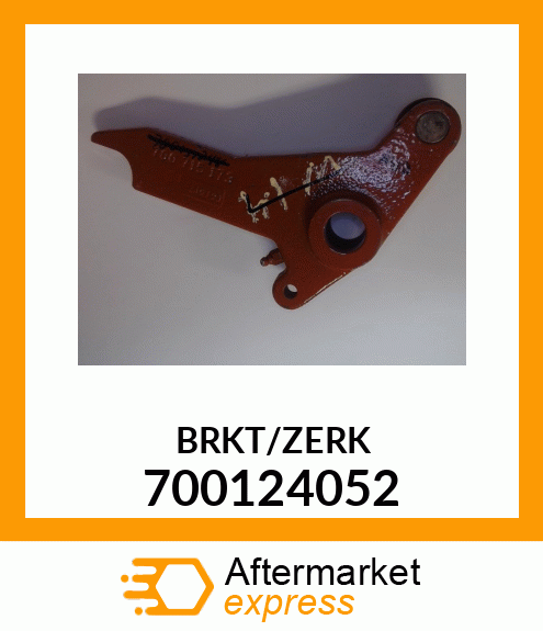 BRKT/ZERK 700124052