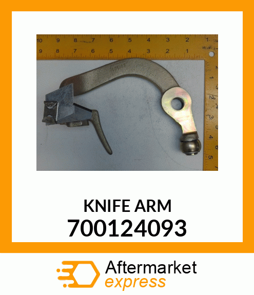 KNIFE ARM 700124093