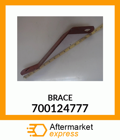 BRACE 700124777