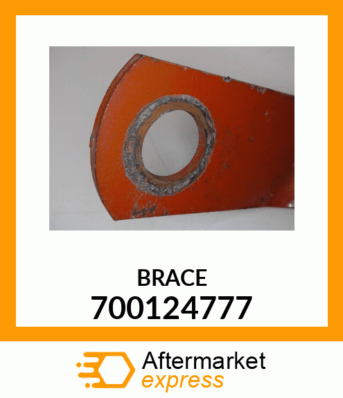 BRACE 700124777