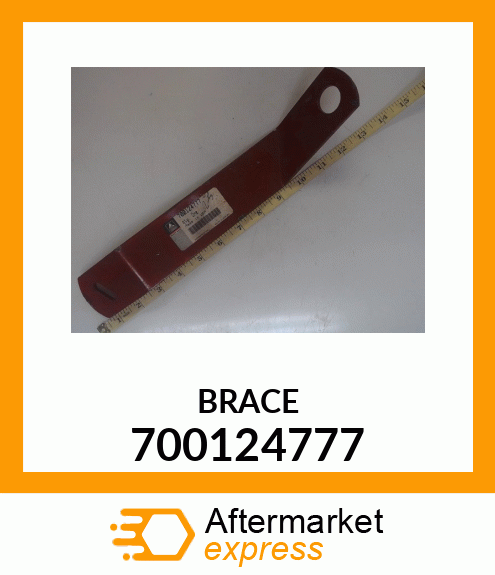 BRACE 700124777