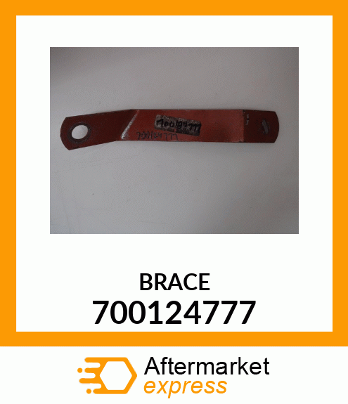 BRACE 700124777