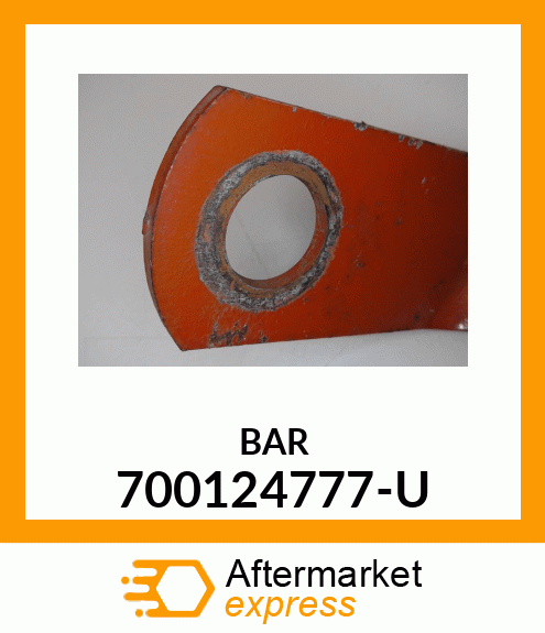 BAR 700124777-U