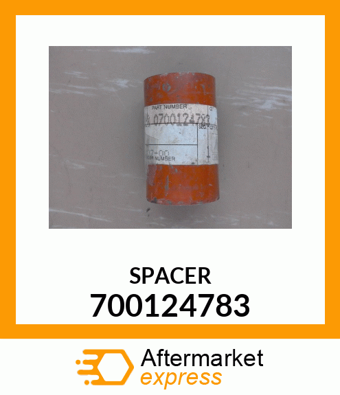 SPACER 700124783