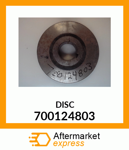 DISC 700124803