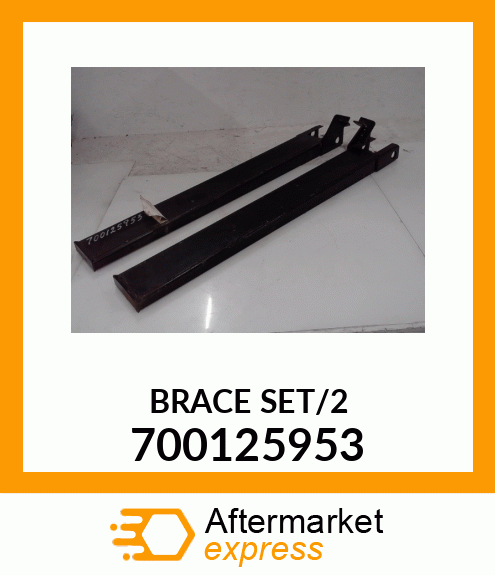 BRACE_SET/2 700125953