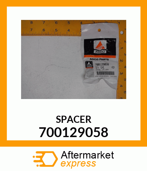 SPACER 700129058