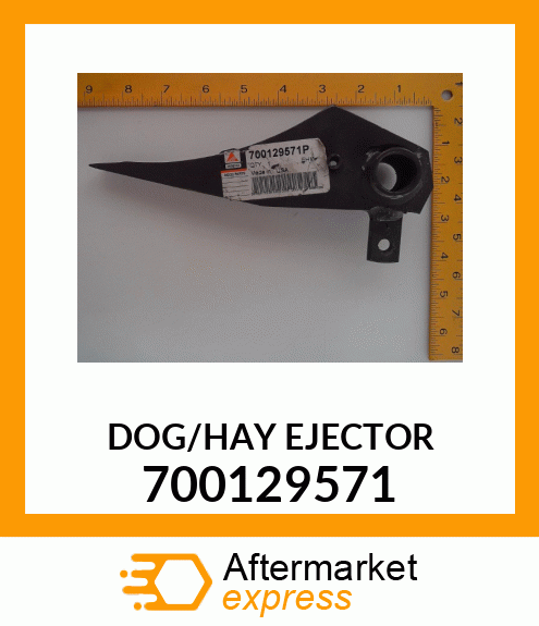 DOG/HAYEJECTOR 700129571