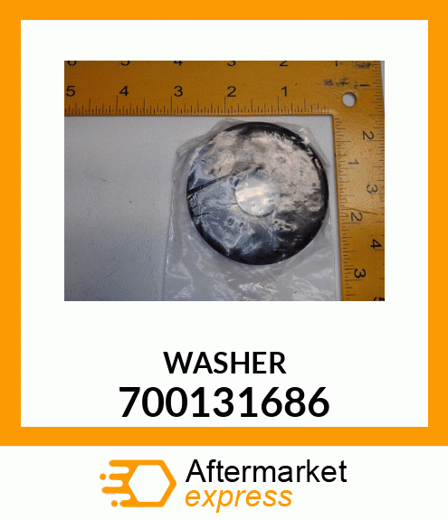 WASHER 700131686