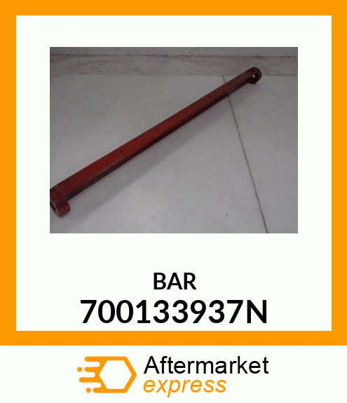 BAR 700133937N