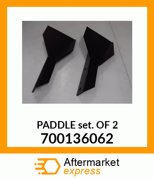 PADDLE_SET_OF_2 700136062