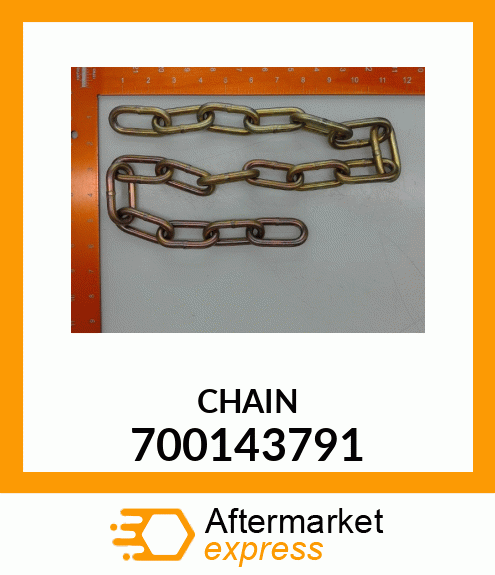 CHAIN 700143791