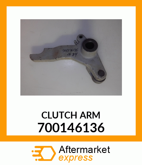 CLUTCH ARM 700146136